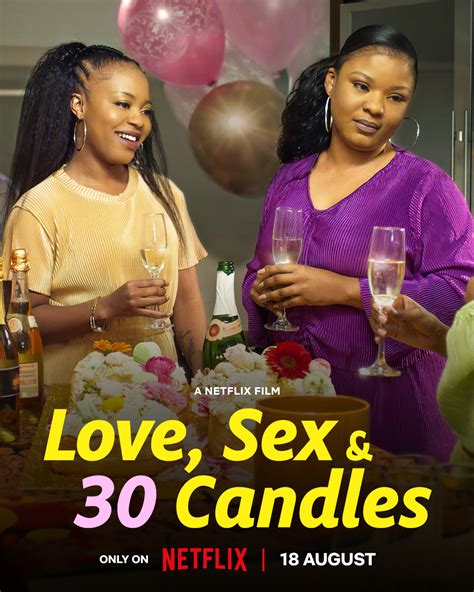 Love Sex And 30 Candles 2023