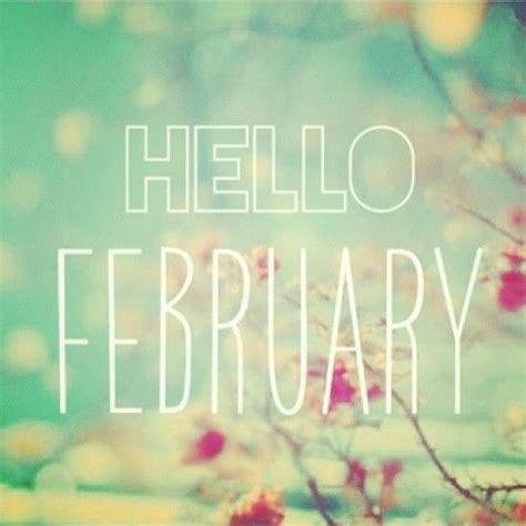 Download Free Hello February Photos Pictures Images Wallpapers