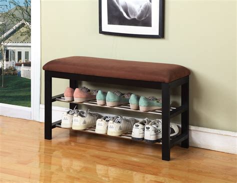 These are shoes you may wear in any given week; Entryway Shoe Storage Ideas - HomesFeed