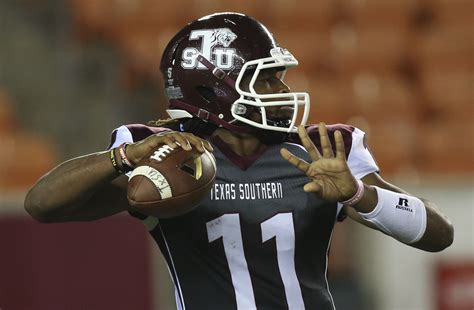 College Football Preview Texas Southern At Alcorn State