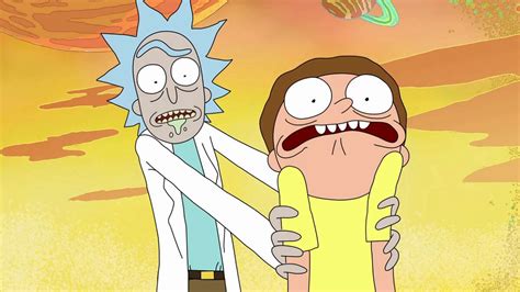 Rick And Morty Season Episode Titles Revealed Gamespot