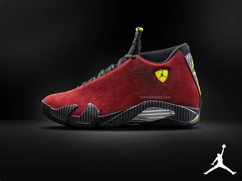 Maybe you would like to learn more about one of these? Air Jordan 14 "Red Suede" - SneakerNews.com