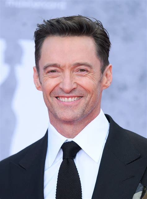 Hugh Jackman Is In Glasgow Ahead Of The Man The Music The Show Tour