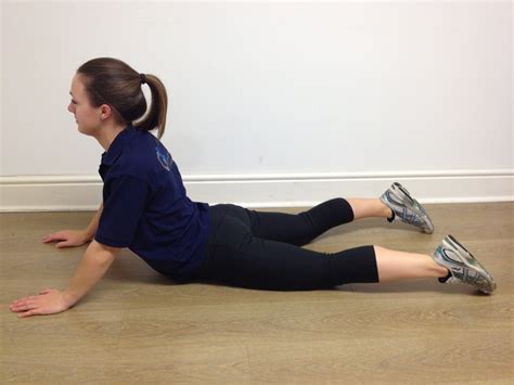 Abdominal Stretch G4 Physiotherapy And Fitness