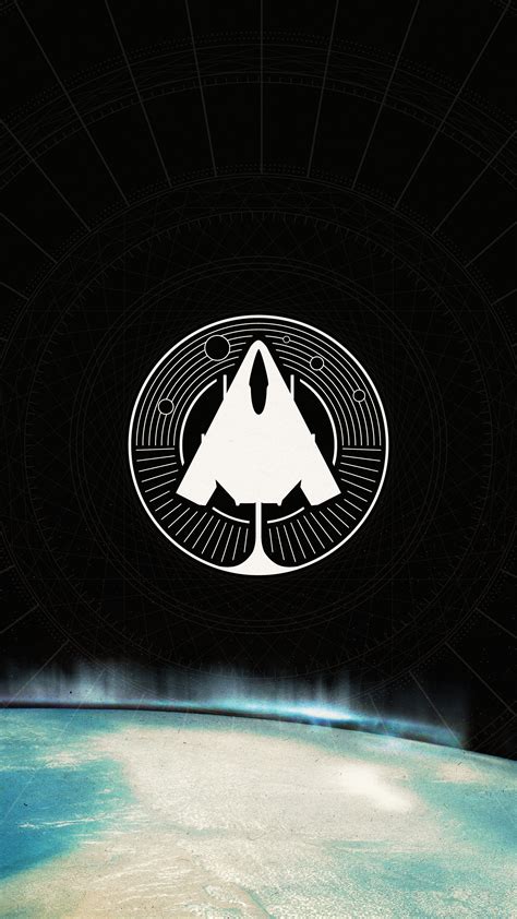 Destiny 2 Beta Emblem Wallpaper Mobile And Desktop Destinythegame