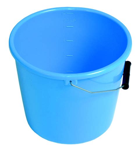Gallon Blue Bucket Bored | Homeland Stores