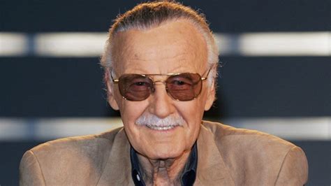 stan lee obituary for the marvel comic book legend
