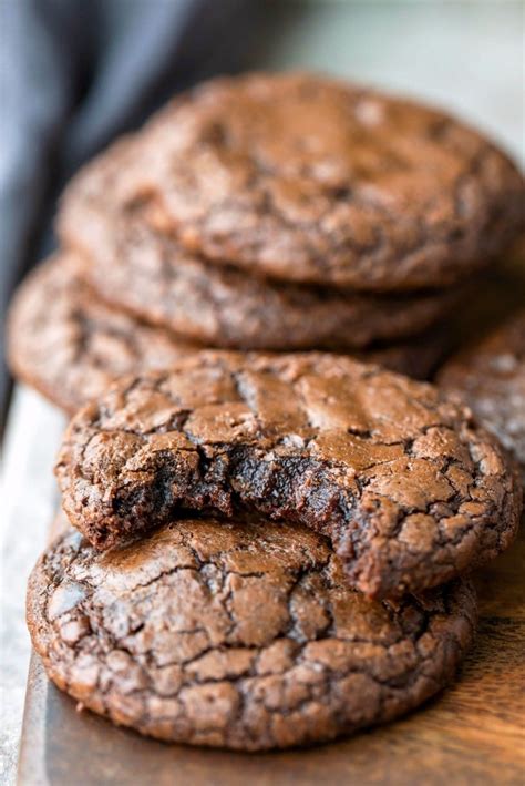 Top 4 Brownie Cookie Recipes