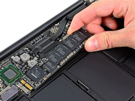 SSD Gb Macbook Air Inch Applecare Center