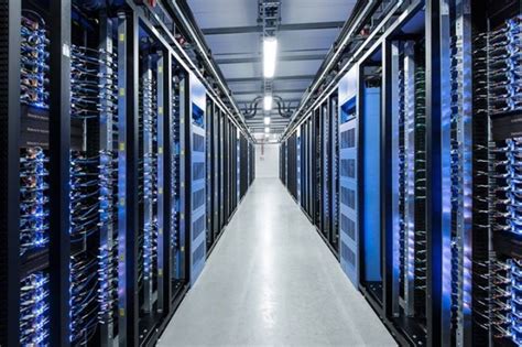 Datacenterdynamics tracks the growth of the data center industry. Facebook opens data center filled entirely with servers it ...