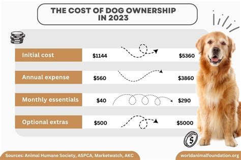 How Much Do Dogs Cost Per Year