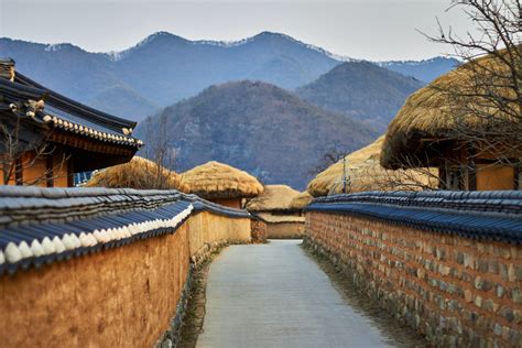 The 10 Most Picturesque Towns In South Korea Åvontuura