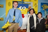 Nan Morales Spongebob Family Editorial Stock Photo - Stock Image ...