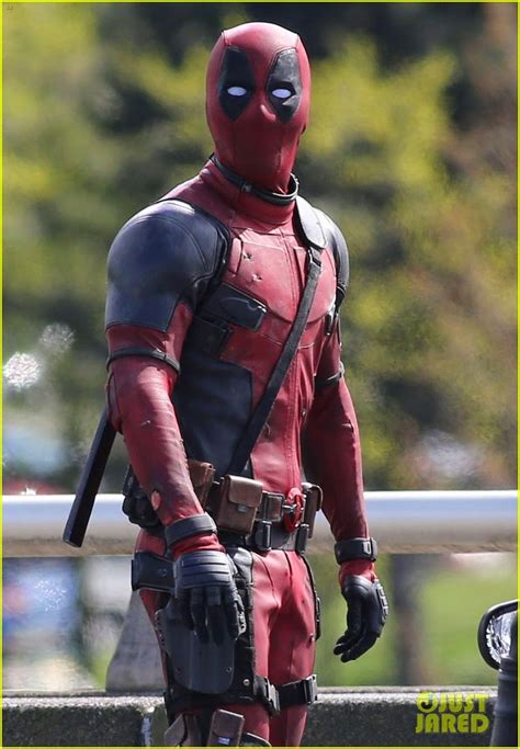 1,046,679 likes · 2,344 talking about this. New Set Photos of Deadpool With Ajax, Negasonic Teenage ...