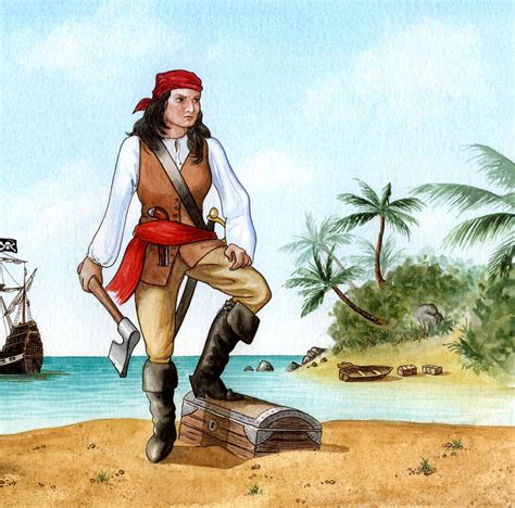 Lady Pirates Britannica