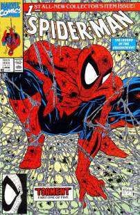 Spider Man 1990 Comic Books
