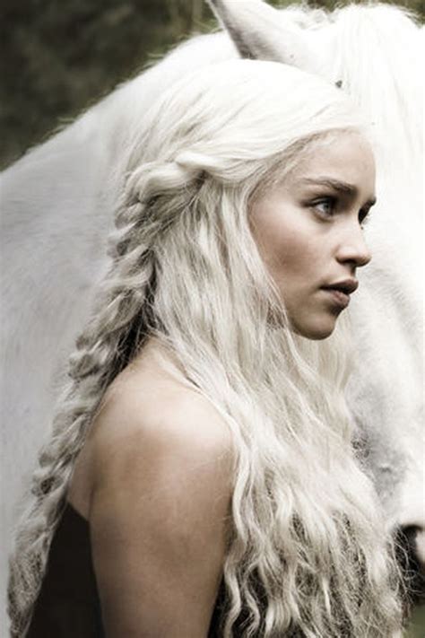 Amazing Khaleesi Game Of Thrones Hairstyle Ideas 15 Fashion Best