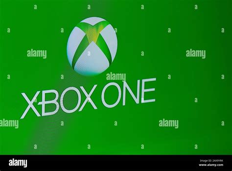 Xbox One Logo Hi Res Stock Photography And Images Alamy