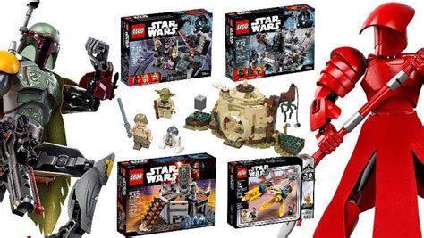 25 Best Cheap Lego Star Wars Sets Under 50 2020