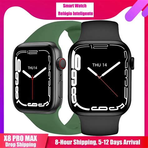 2022 New X8 Pro Max Smart Watch 2510pcs Wholesale Original X8max