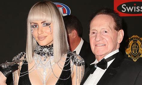 Geoff edelsten split from third wife gabi grecko in april edelsten has one son, matthew beard who as born in 1989. Geoffrey Edelsten confirms end of romance romance with ...