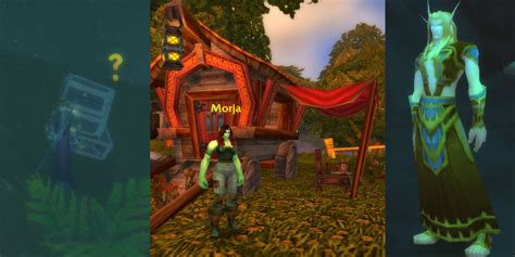 World Of Warcraft Classic Hidden Quests And How To Find Them