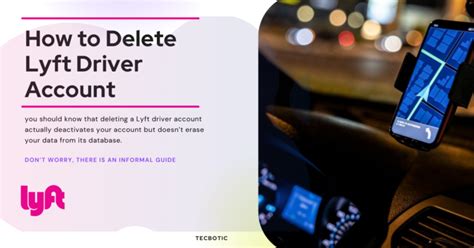 I dont remember touching the suitcase man. How To Delete Lyft Driver Account - 6 LEVELS EXPLICATION