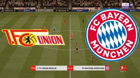Everything you need to know about the bundesliga match between union berlin and bayern münchen (17 may 2020): Union Berlin vs Bayern Munich 2020 | Round 26 Bundesliga ...