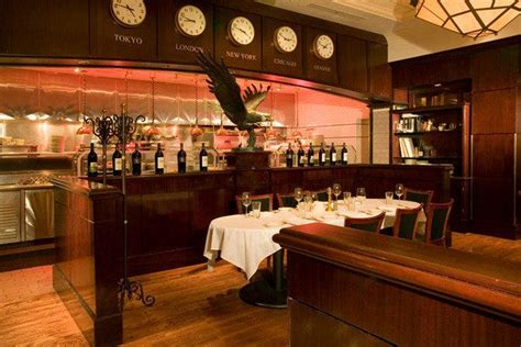 Capital Grille Is One Of The Best Restaurants In Orlando