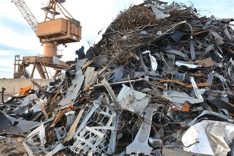 One Of The Most Trusted Scrap Metal Recyclers In Melbourne Mc