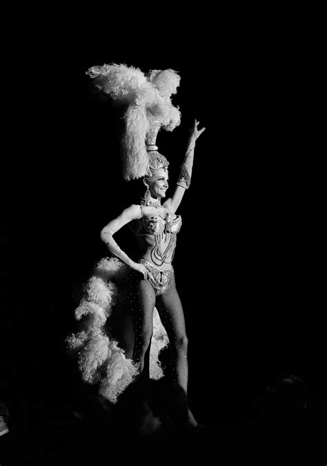 Gallery New Exhibit Turns Spotlight On Legendary Folies Bergère Show Ksnv