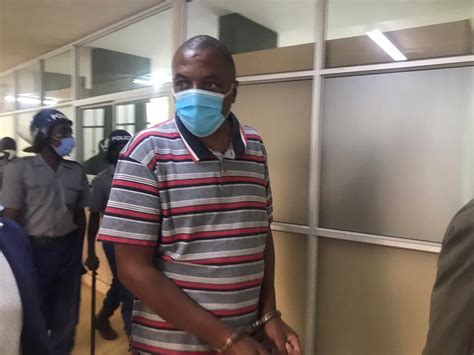 Zimbabwean Journalist Hopewell Chinono Denied Bail In Obstruction Case Committee To Protect