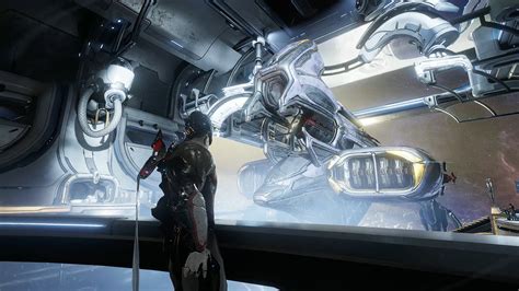 Digital Extremes Toont Nieuwe Content Van Warframe