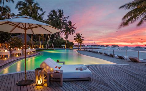Como Maalifushi Hotel Review Maldives Telegraph Travel