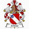 Lindau Wappen, Herkunft des Familiennamens, Heraldik, geneal
