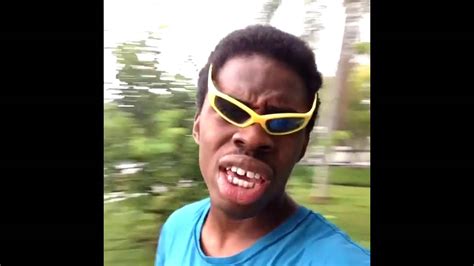 [tomt][meme] The Meme With The Black Guy With The Golden Glasses Tilted Below His Eyes R
