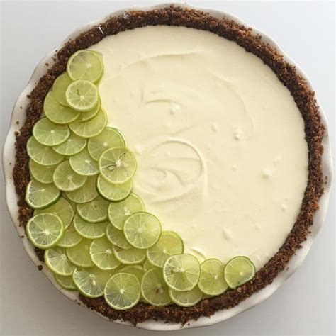 How To Make A Perfect Key Lime Pie Myrecipes Lime Recipes How