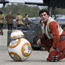 Oscar Isaac Star Wars Character