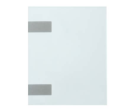 Standard wooden cabinet doors are beautiful and functional, but don't once you know how to make glass cabinet doors, you may want to include these attractive frameless doors in all of your cabinet. Custom Solid Glass Cabinet Doors - ºelement Designs