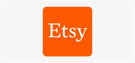 21 Etsy Logo Transparent Png - Logo Icon Source