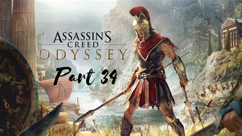 Assassins Creed Odyssey Part 34 Phần 34 Full Hd Gameplay Youtube