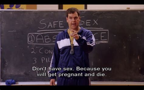Mean Girls Quotes Coach Carr 5 Quote