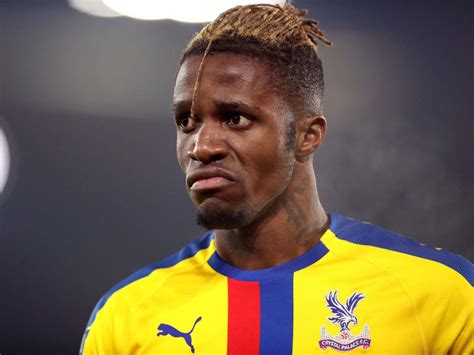 Arsenal Transfer News Wilfried Zaha ‘not Very Close At All To Leaving