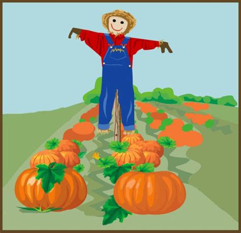 Pumpkin Field Clipart 20 Free Cliparts Download Images