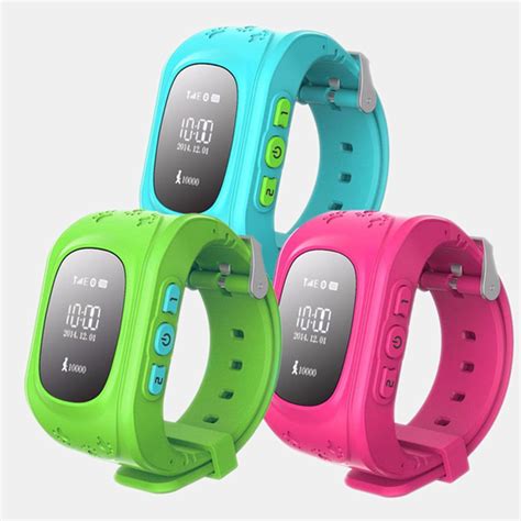 As long as your kid is wearing their watch, they can be easily located to a pretty accurate degree within seconds by consulting the smartphone app. GPS Kid Tracker Smart Wristwatch
