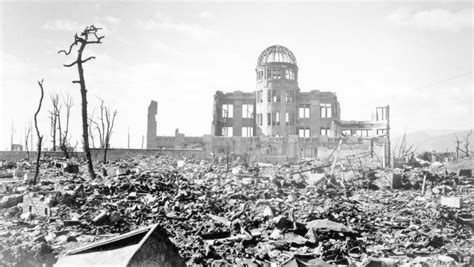 Nos 70 Anos De Hiroshima E Nagasaki Pesquisadores Discutem Os Motivos