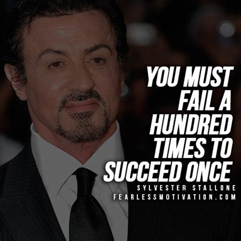 sylvester stallone quotes motivation