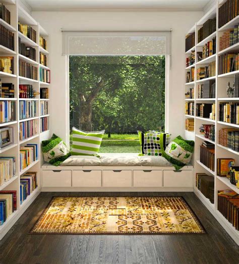 Looking for a professional book designer? Reading Room Design Ideas at Home for Book Lovers
