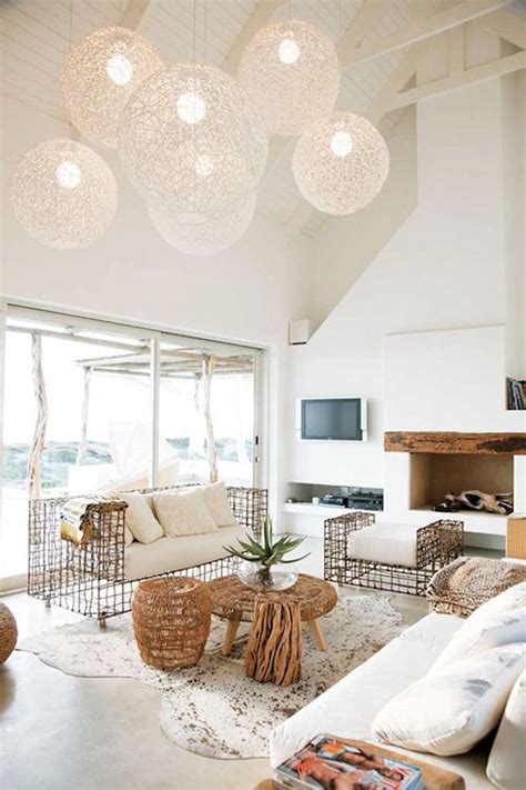 25 Chic Beach House Interior Design Ideas Spotted On Pinterest