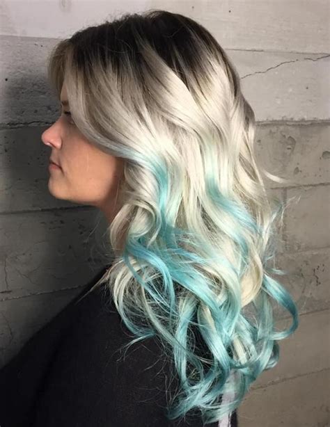 20 Mint Green Hairstyles That Are Totally Amazing In 2020